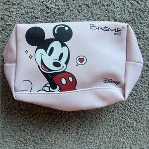 USED DISNEY COSMETIC TRAVEL BAG | FAITHANDFINDS